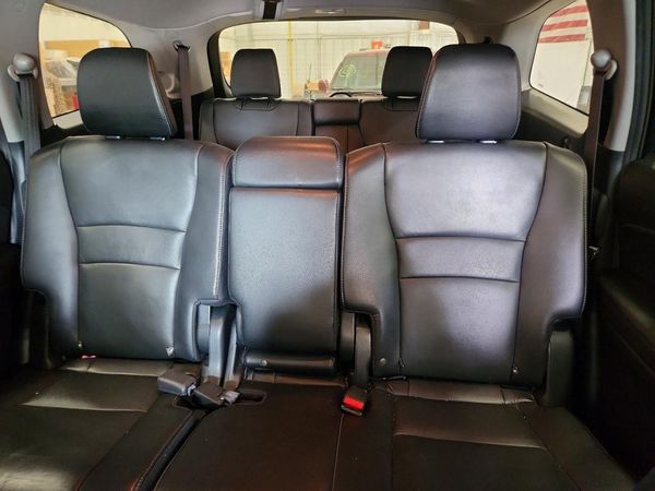 2021 HONDA PILOT