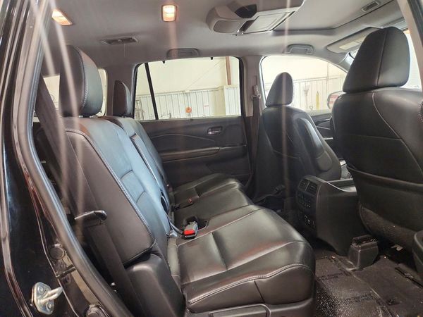 2021 HONDA PILOT