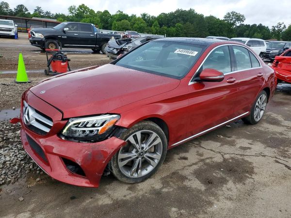 2019 MERCEDES-BENZ C C300-4M