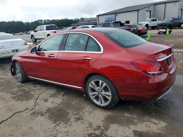 2019 MERCEDES-BENZ C C300-4M