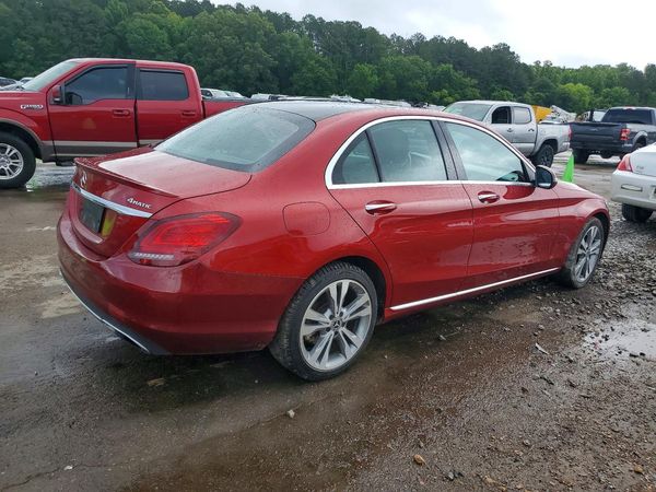 2019 MERCEDES-BENZ C C300-4M