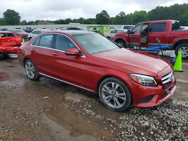 2019 MERCEDES-BENZ C C300-4M