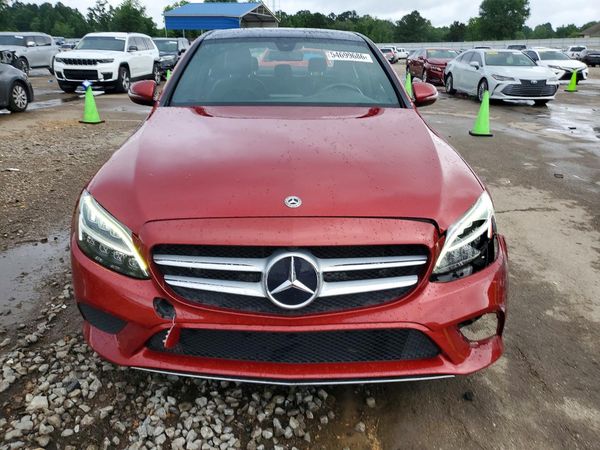 2019 MERCEDES-BENZ C C300-4M