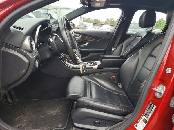 2019 MERCEDES-BENZ C C300-4M