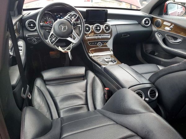 2019 MERCEDES-BENZ C C300-4M
