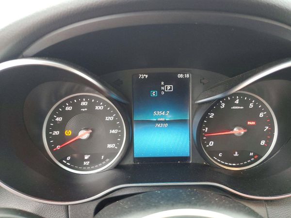 2019 MERCEDES-BENZ C C300-4M