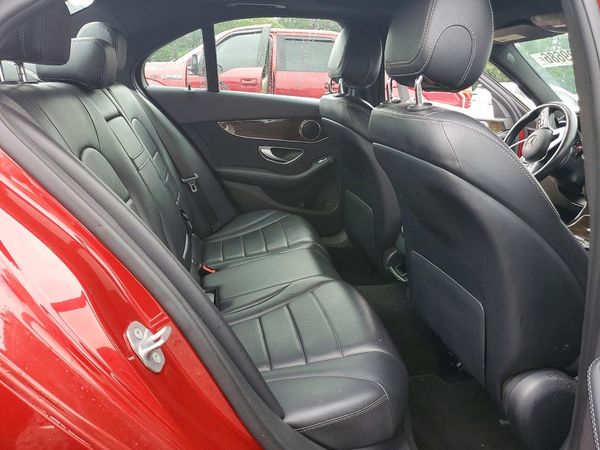 2019 MERCEDES-BENZ C C300-4M