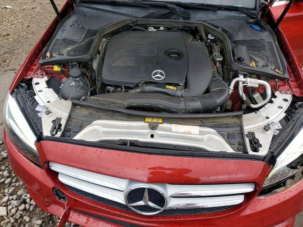 2019 MERCEDES-BENZ C C300-4M
