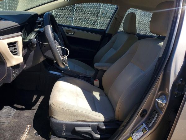 2016 TOYOTA COROLLA ECO/ECO PLUS