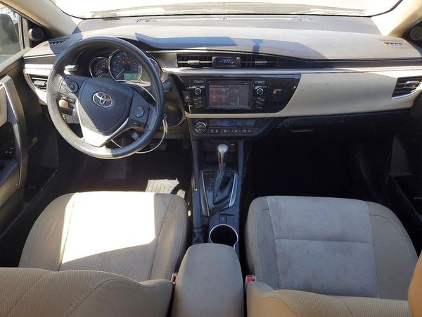 2016 TOYOTA COROLLA ECO/ECO PLUS