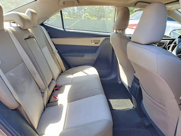 2016 TOYOTA COROLLA ECO/ECO PLUS