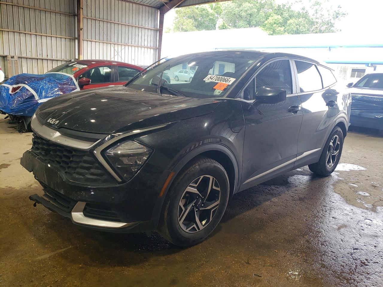 2023 KIA SPORTAGE LX