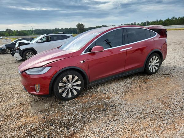 2020 TESLA MODEL X