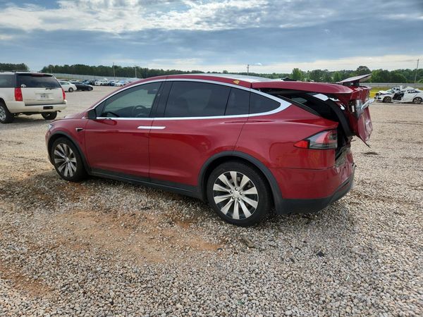 2020 TESLA MODEL X