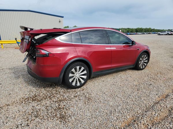 2020 TESLA MODEL X