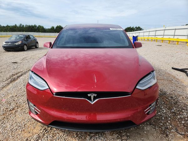 2020 TESLA MODEL X