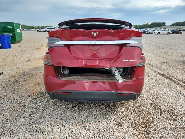 2020 TESLA MODEL X