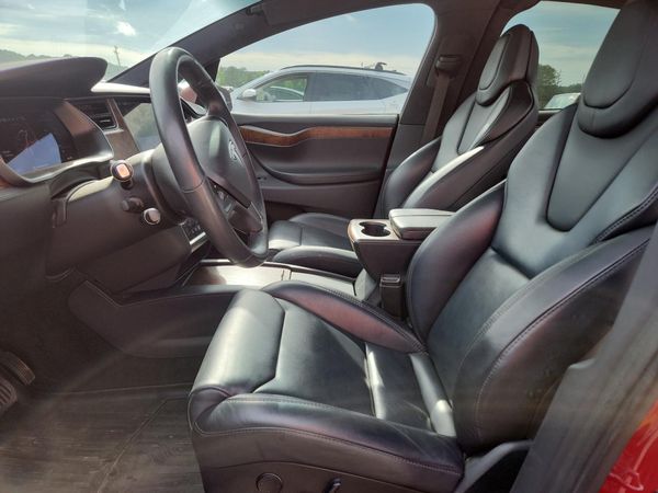 2020 TESLA MODEL X