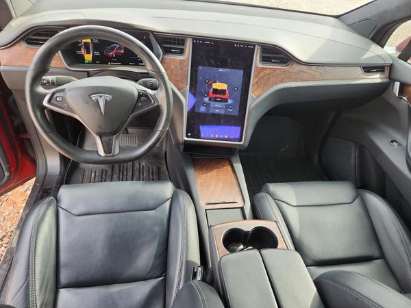 2020 TESLA MODEL X