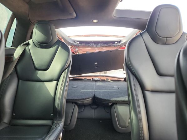 2020 TESLA MODEL X