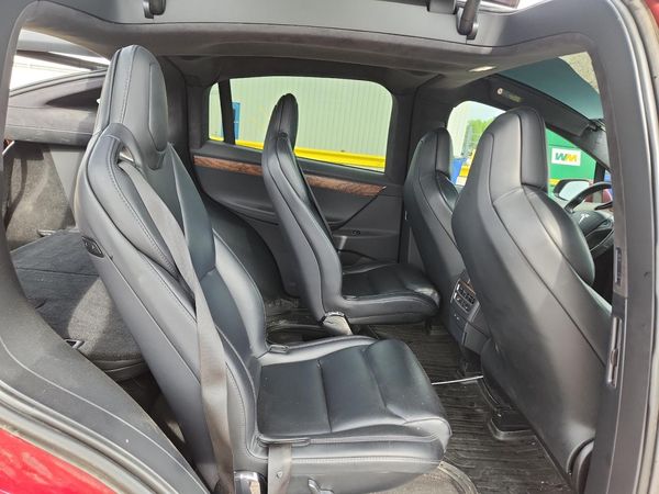 2020 TESLA MODEL X