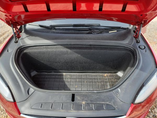 2020 TESLA MODEL X