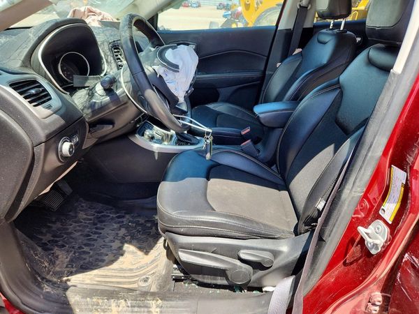2021 JEEP COMPASS LATITUDE 4X4