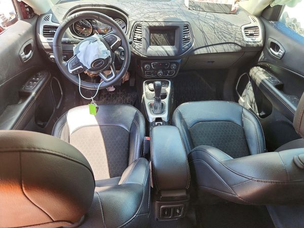2021 JEEP COMPASS LATITUDE 4X4