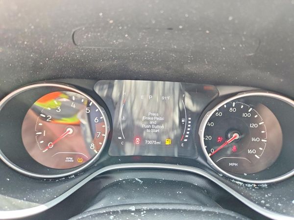 2021 JEEP COMPASS LATITUDE 4X4