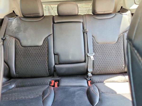 2021 JEEP COMPASS LATITUDE 4X4