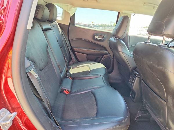 2021 JEEP COMPASS LATITUDE 4X4