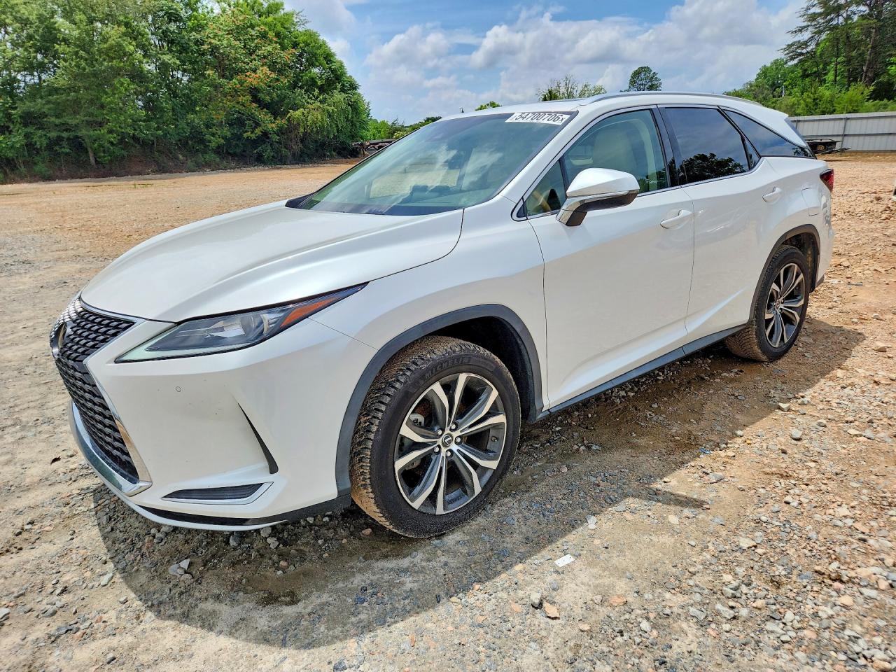 2020 LEXUS RX 350L Premium