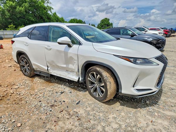 2020 LEXUS RX 350L Premium