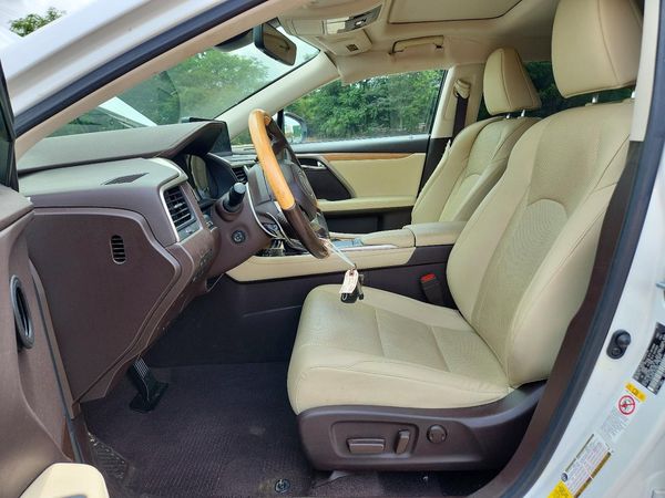 2020 LEXUS RX 350L Premium