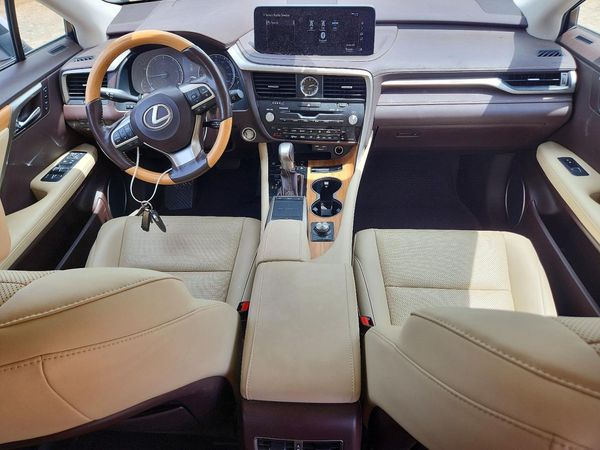 2020 LEXUS RX 350L Premium