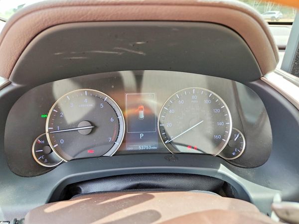 2020 LEXUS RX 350L Premium