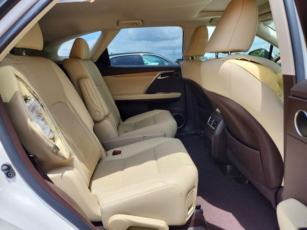 2020 LEXUS RX 350L Premium