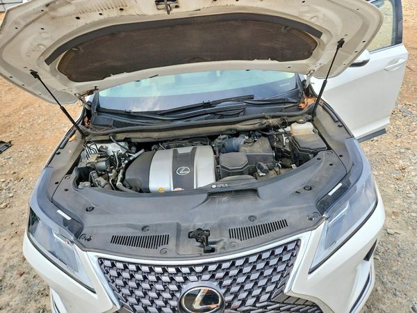 2020 LEXUS RX 350L Premium