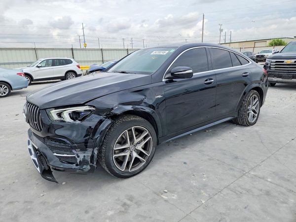 2021 MERCEDES-BENZ GLE COUPE