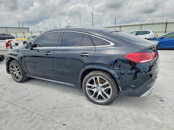 2021 MERCEDES-BENZ GLE COUPE AMG GLE53