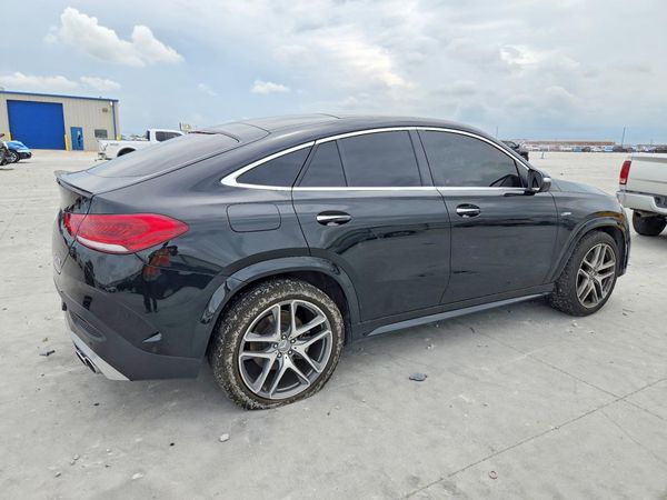 2021 MERCEDES-BENZ GLE COUPE AMG GLE53