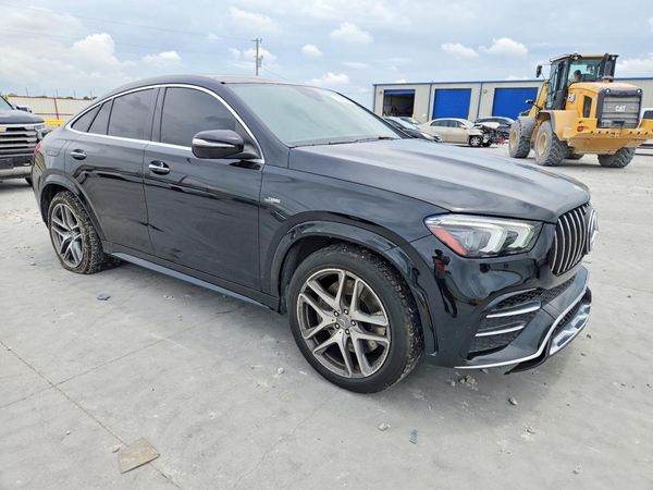 2021 MERCEDES-BENZ GLE COUPE AMG GLE53