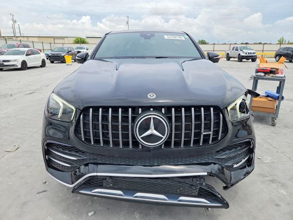 2021 MERCEDES-BENZ GLE COUPE AMG GLE53