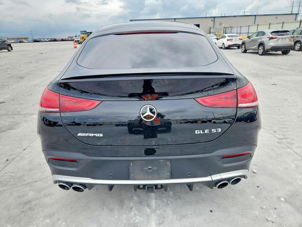 2021 MERCEDES-BENZ GLE COUPE AMG GLE53