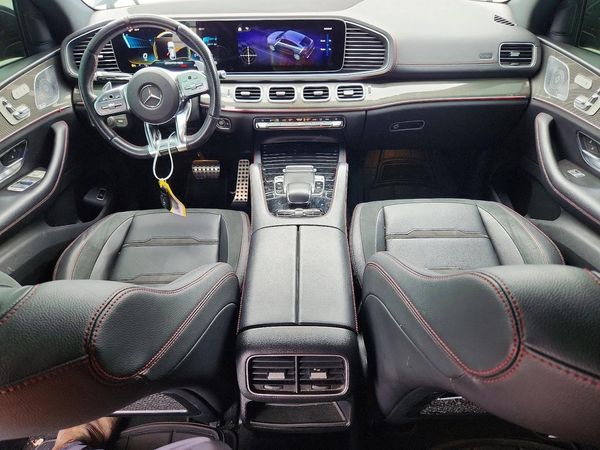 2021 MERCEDES-BENZ GLE COUPE AMG GLE53