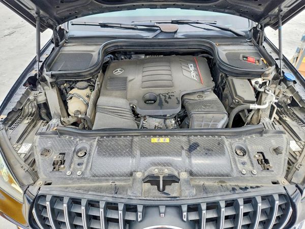 2021 MERCEDES-BENZ GLE COUPE AMG GLE53