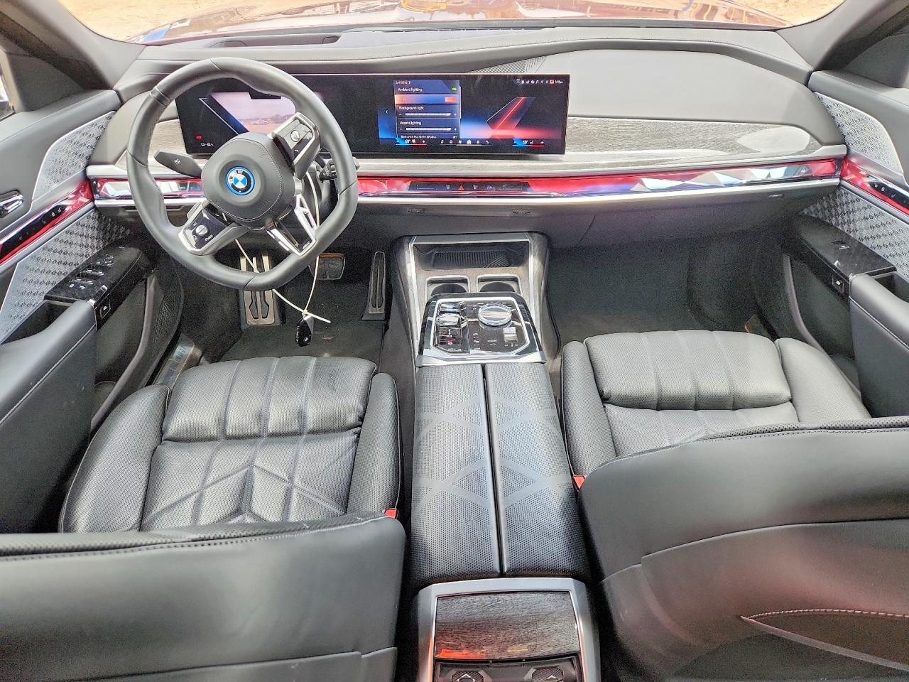 2023 BMW I7 xDrive60