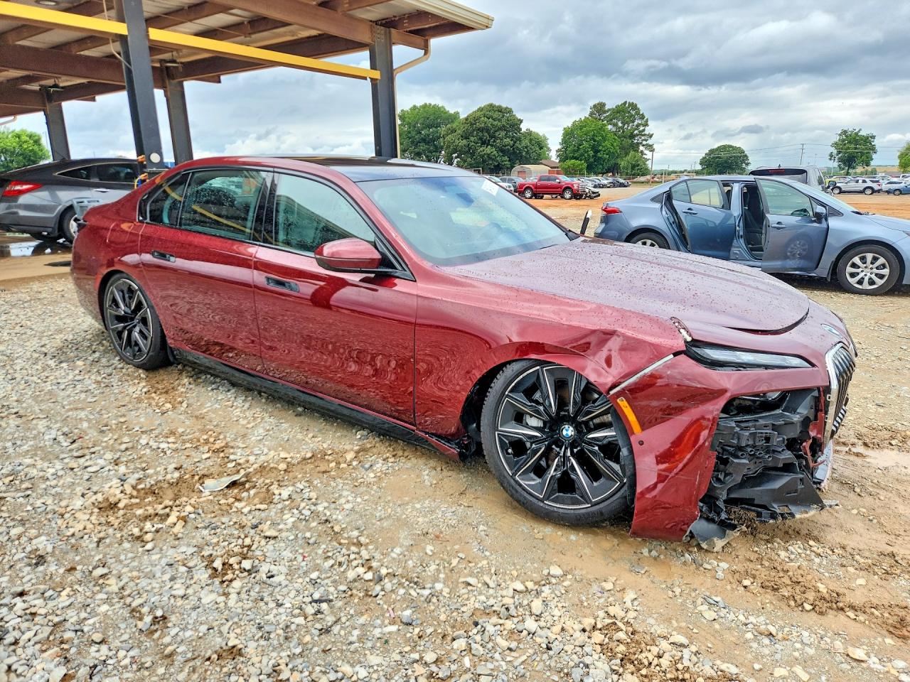 2023 BMW I7 xDrive60