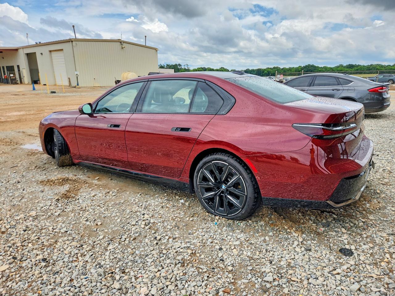 2023 BMW I7 xDrive60
