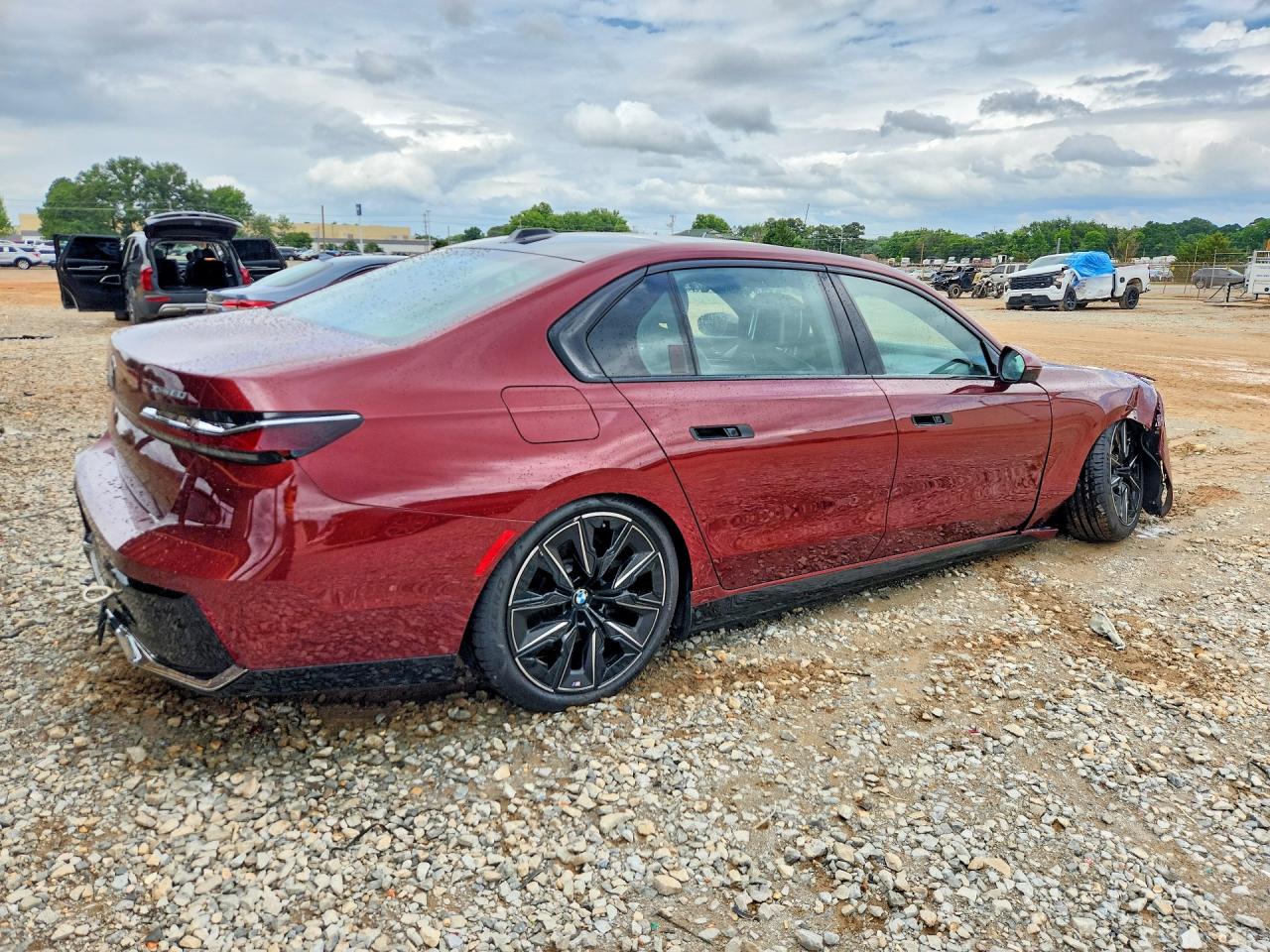 2023 BMW I7 xDrive60